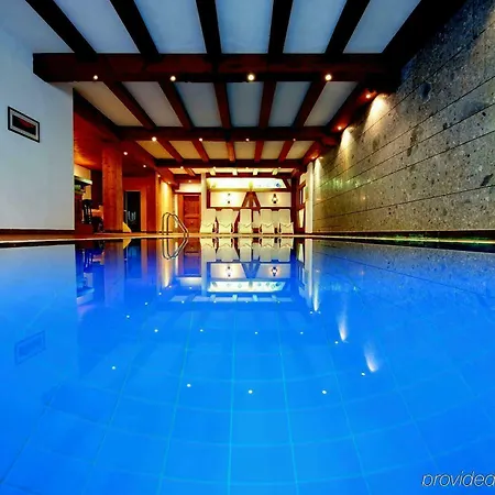 Hotel Tannbergerhof Im Zentrum Von Lech 