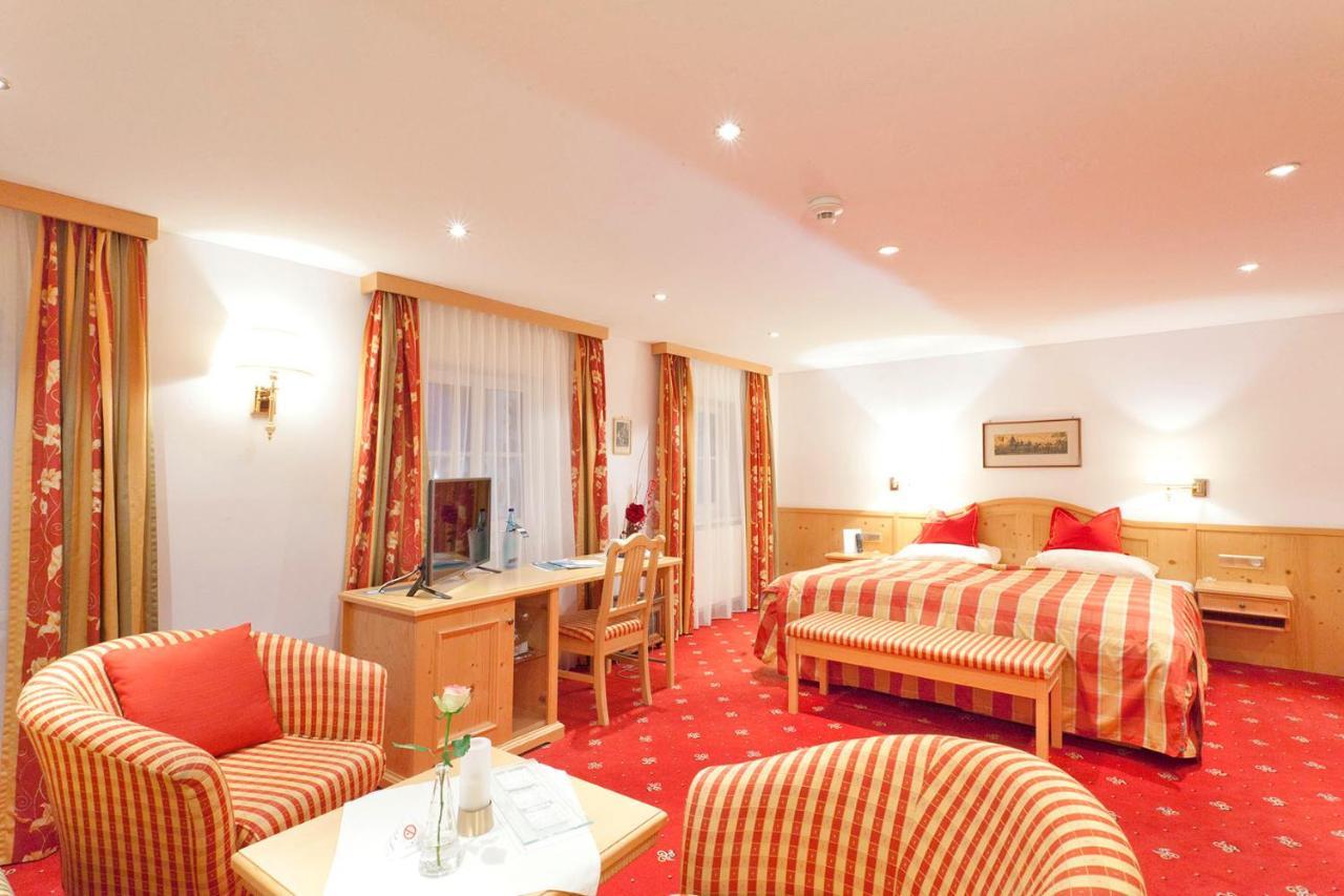 Hotel Tannbergerhof Im Zentrum Von Lech am Arlberg