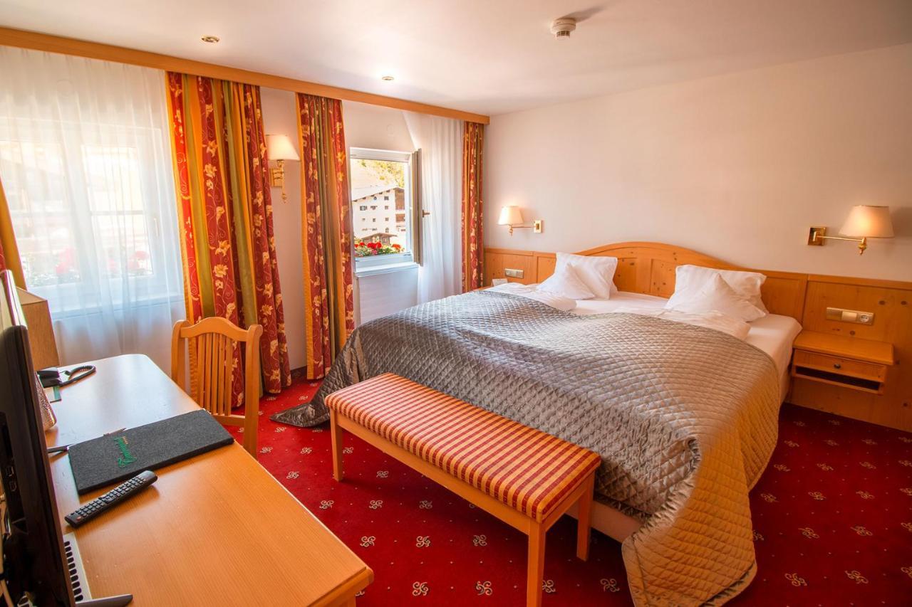 Tannbergerhof Im Zentrum Von Hotel Lech am Arlberg