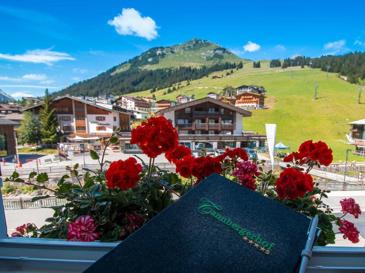 Hotel Tannbergerhof Im Zentrum Von Lech am Arlberg