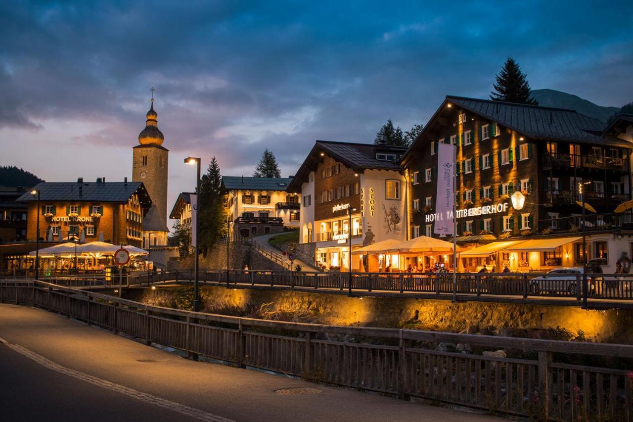 Hotel Tannbergerhof Im Zentrum Von 4*