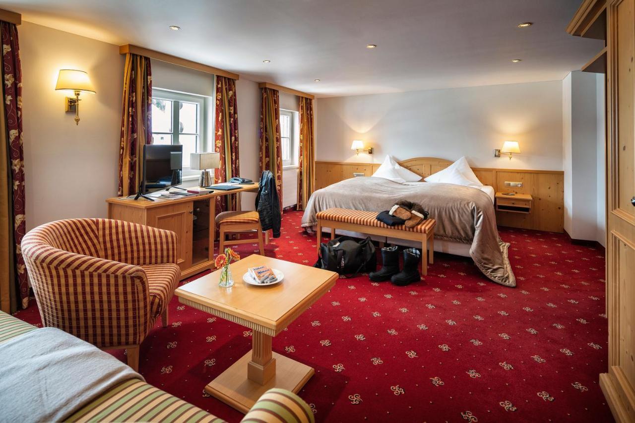 Tannbergerhof Im Zentrum Von Hotel 4*