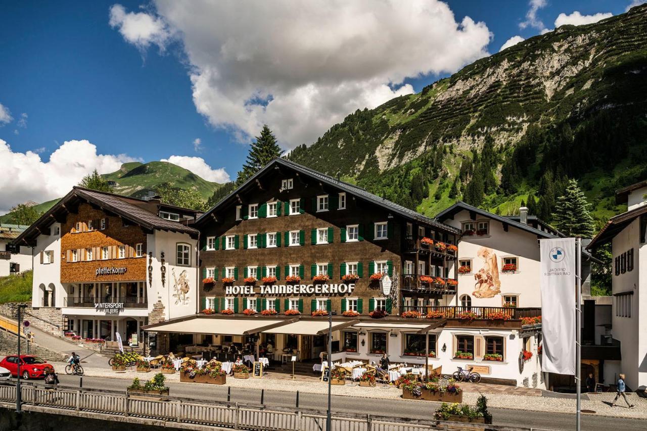 Hotel Tannbergerhof Im Zentrum Von 4*