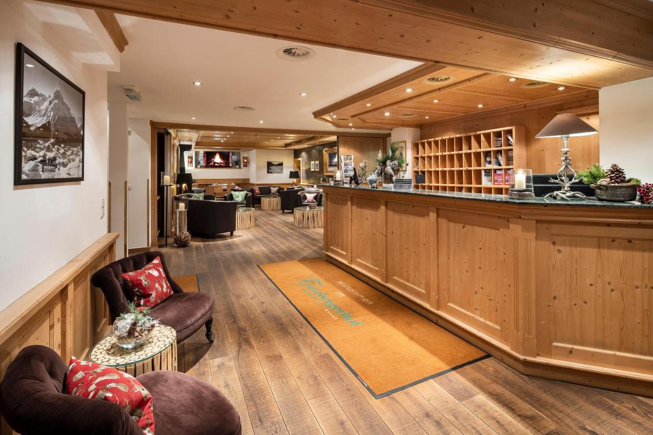 Tannbergerhof Im Zentrum Von Hotel Lech am Arlberg
