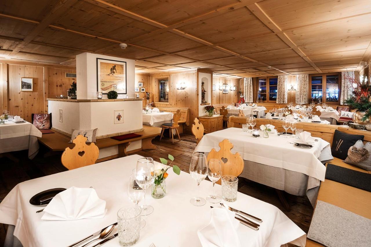Hotel Tannbergerhof Im Zentrum Von Lech am Arlberg