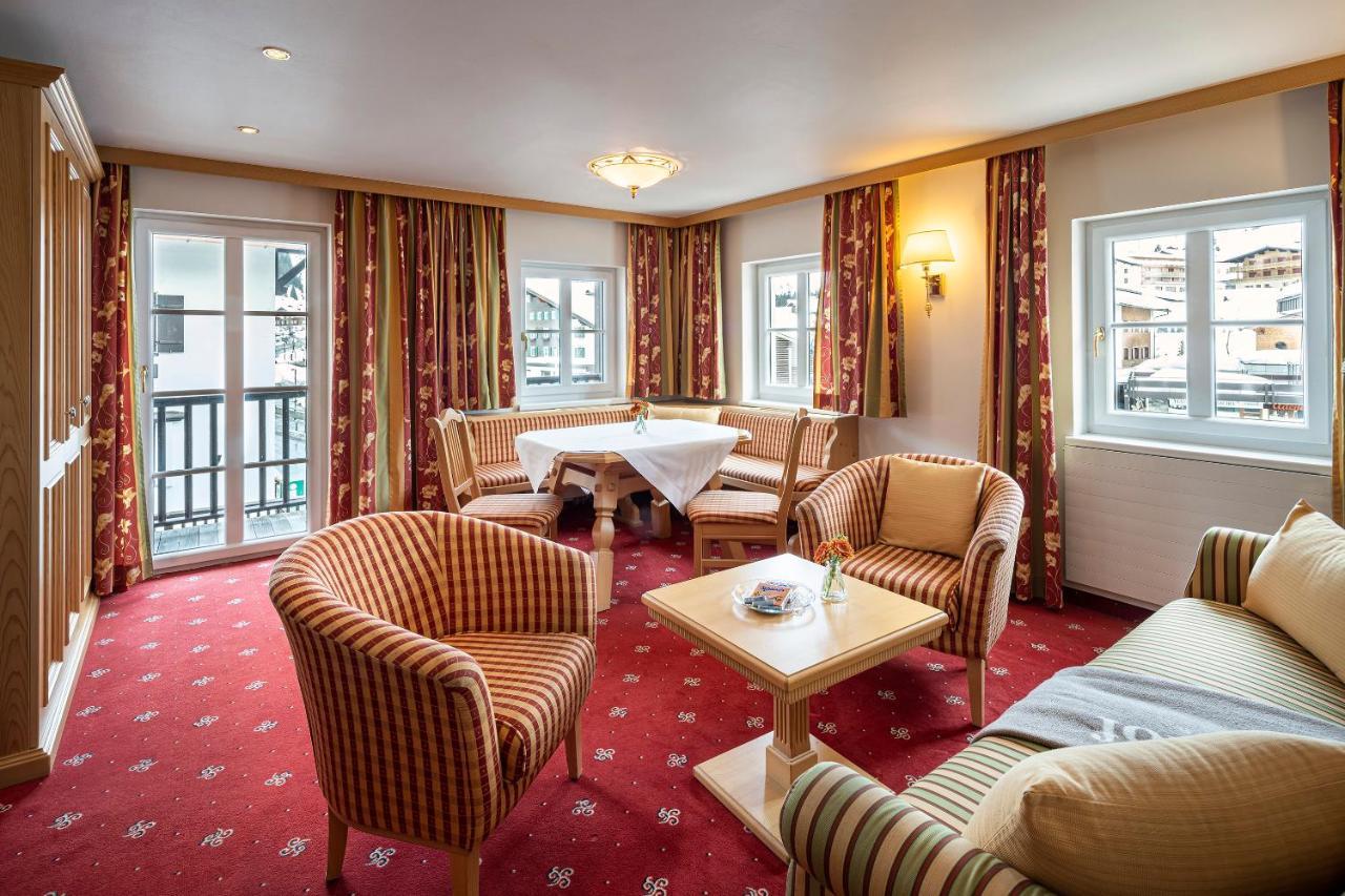 Tannbergerhof Im Zentrum Von 4* Lech am Arlberg