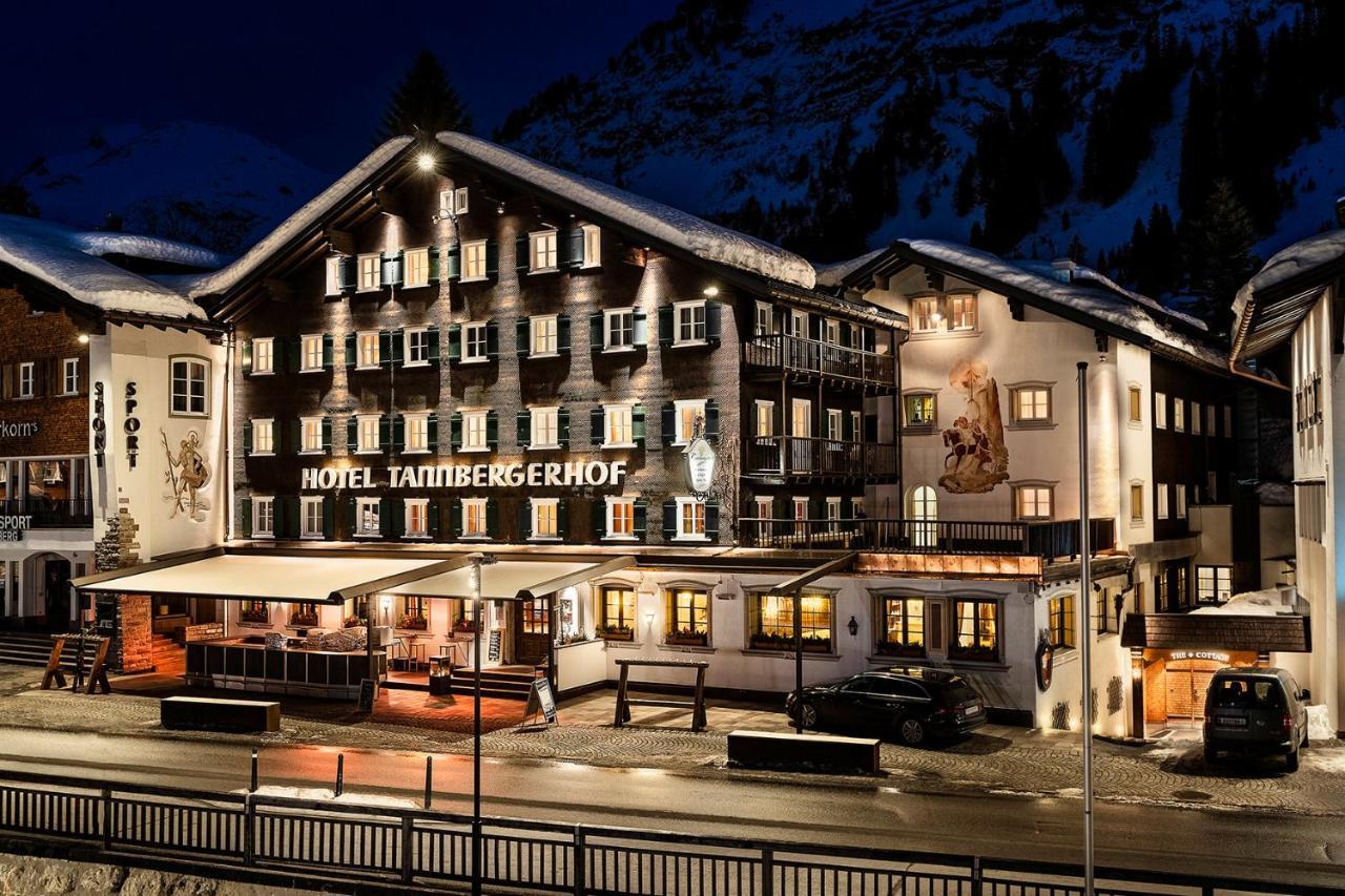 Tannbergerhof Im Zentrum Von 4*