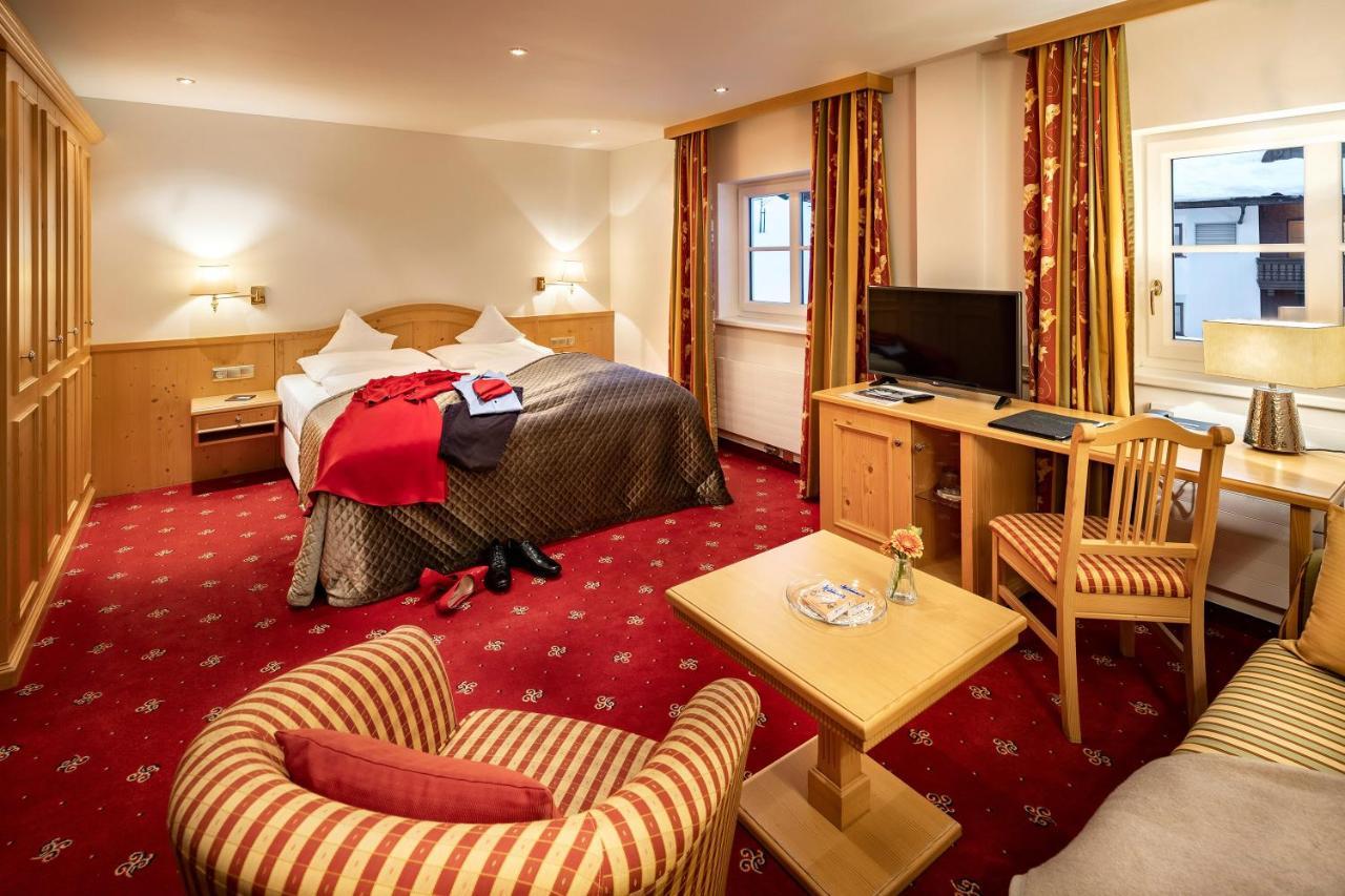 Hotel Tannbergerhof Im Zentrum Von 4*
