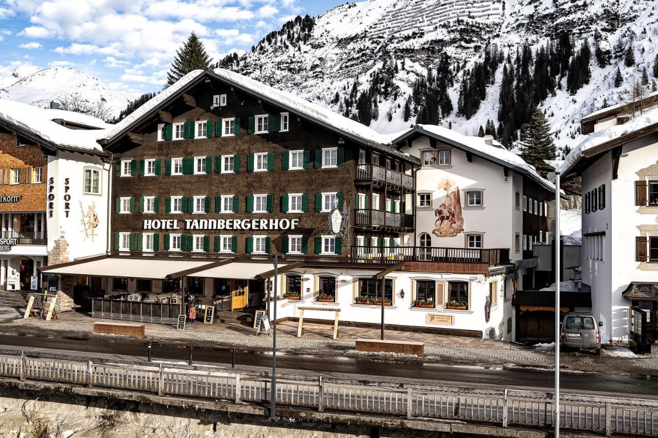 Hotel Tannbergerhof Im Zentrum Von 4*