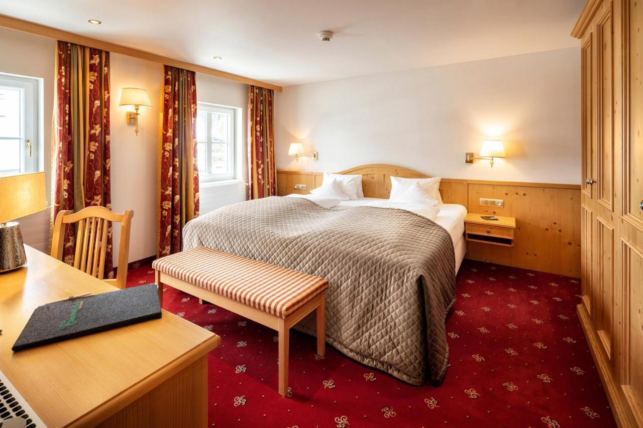 Hotel Tannbergerhof Im Zentrum Von