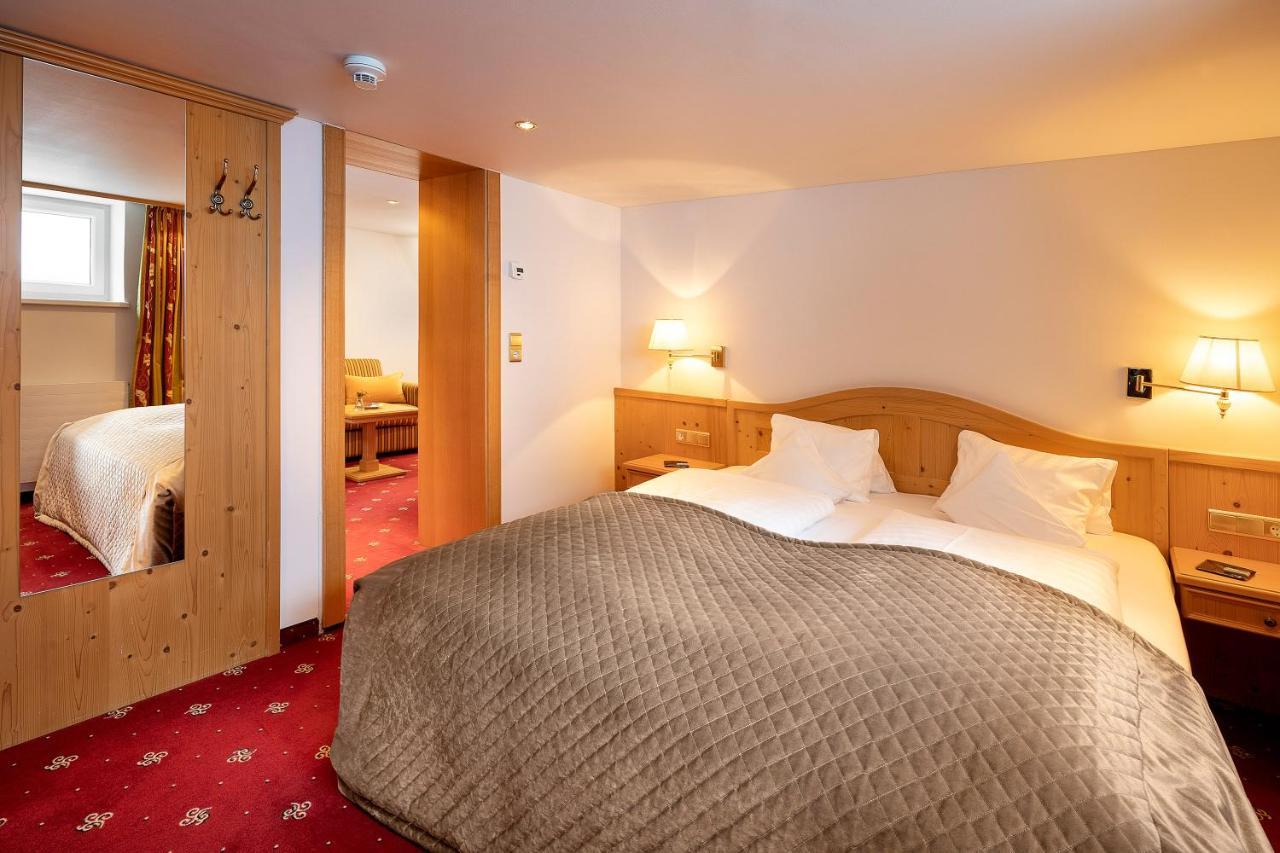 Tannbergerhof Im Zentrum Von 4* Lech am Arlberg