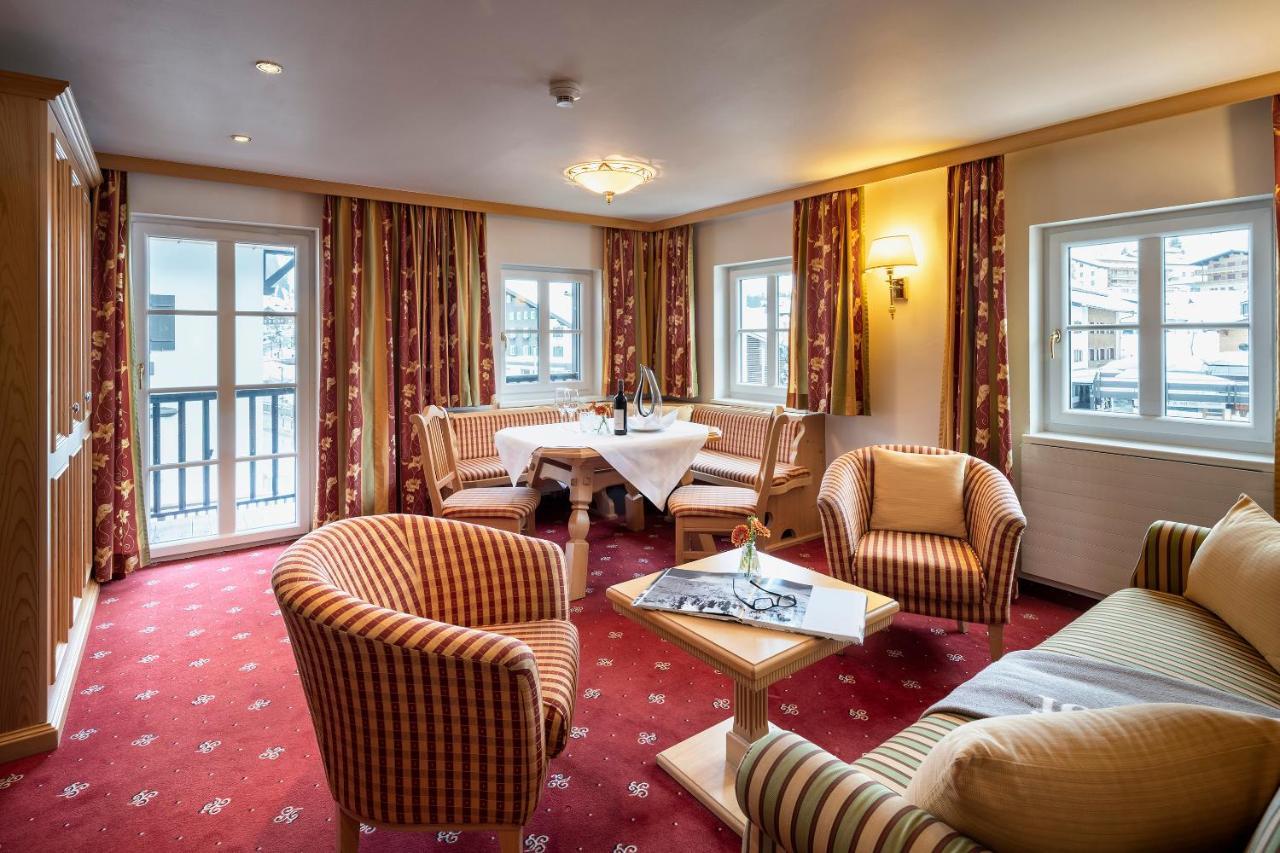 Tannbergerhof Im Zentrum Von Hotel 4*