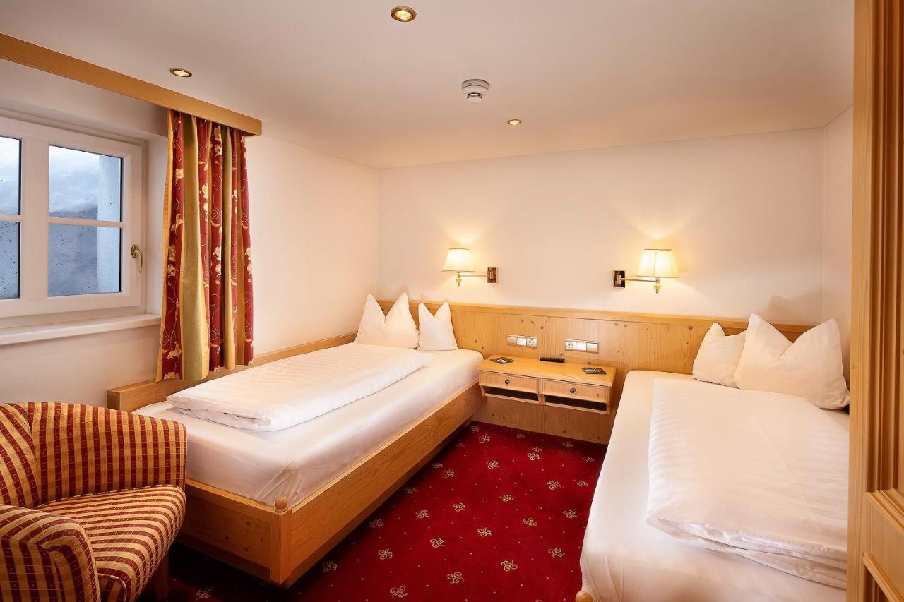 Tannbergerhof Im Zentrum Von Hotel 4*