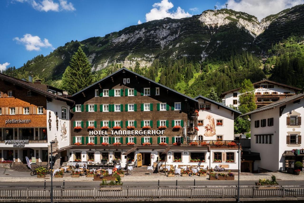 Tannbergerhof Im Zentrum Von Hotel