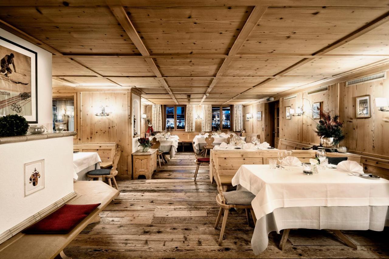 Hotel Tannbergerhof Im Zentrum Von Lech am Arlberg