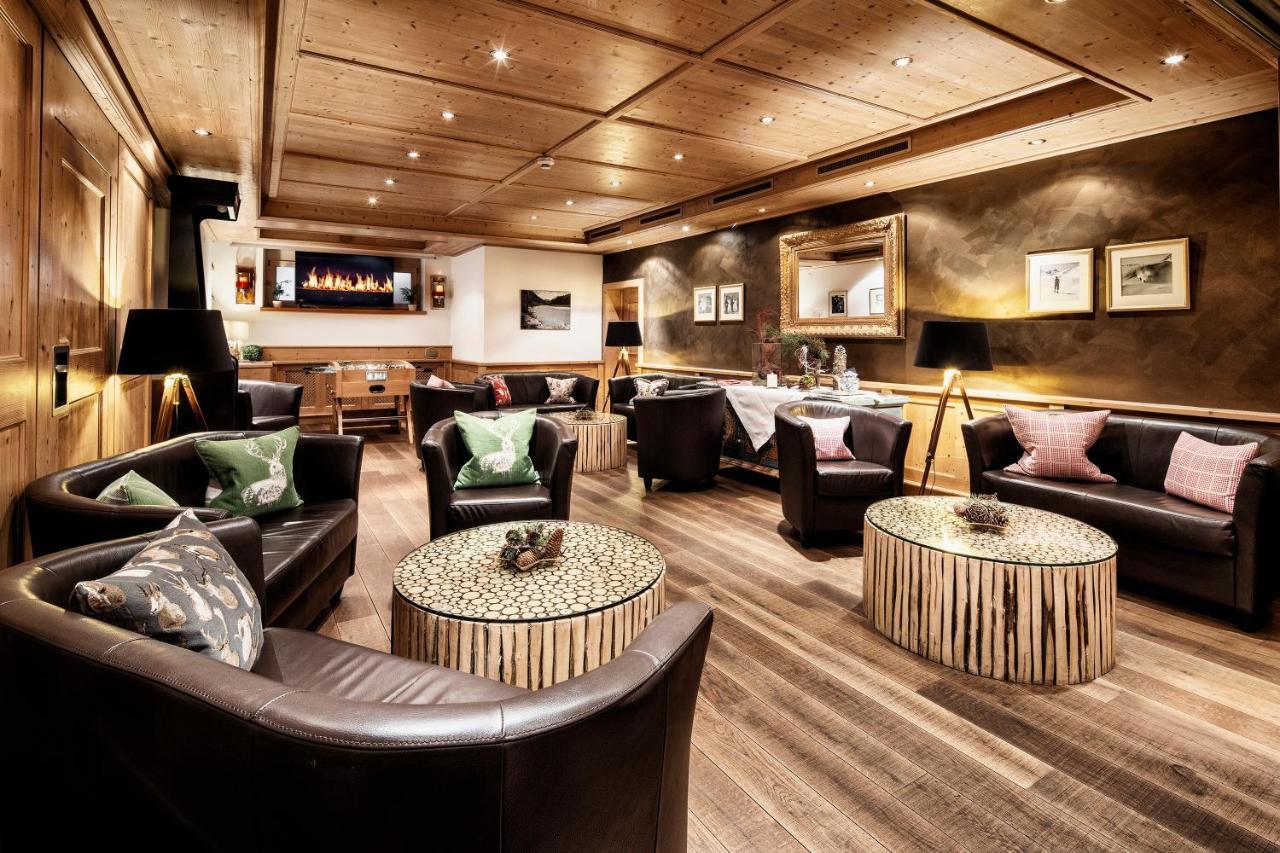 Tannbergerhof Im Zentrum Von Hotel Lech am Arlberg