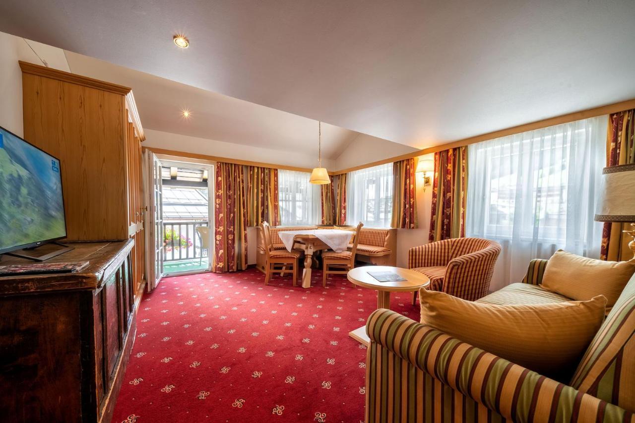 Hotel Tannbergerhof Im Zentrum Von