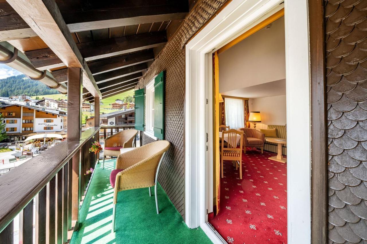 Tannbergerhof Im Zentrum Von Hotel Lech am Arlberg