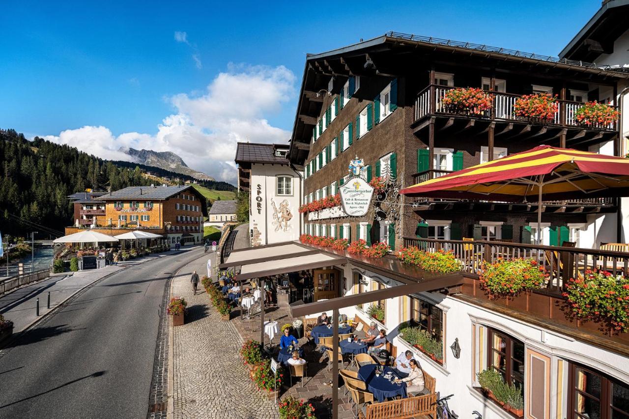 Tannbergerhof Im Zentrum Von 4* Lech am Arlberg
