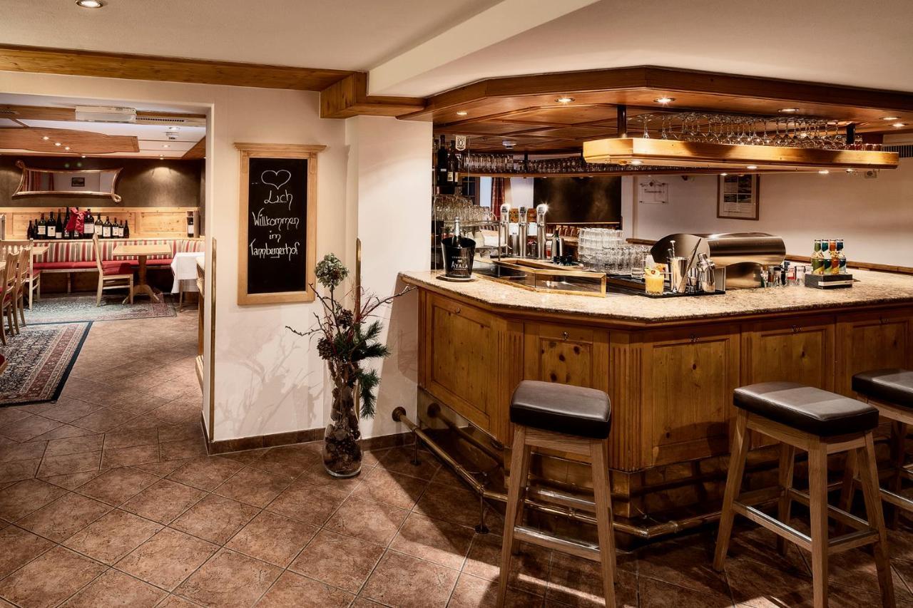 Hotel Tannbergerhof Im Zentrum Von Lech am Arlberg