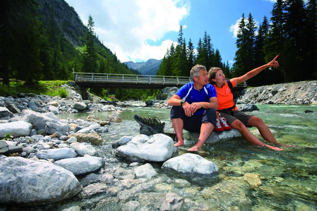 Tannbergerhof Im Zentrum Von Hotel Lech am Arlberg