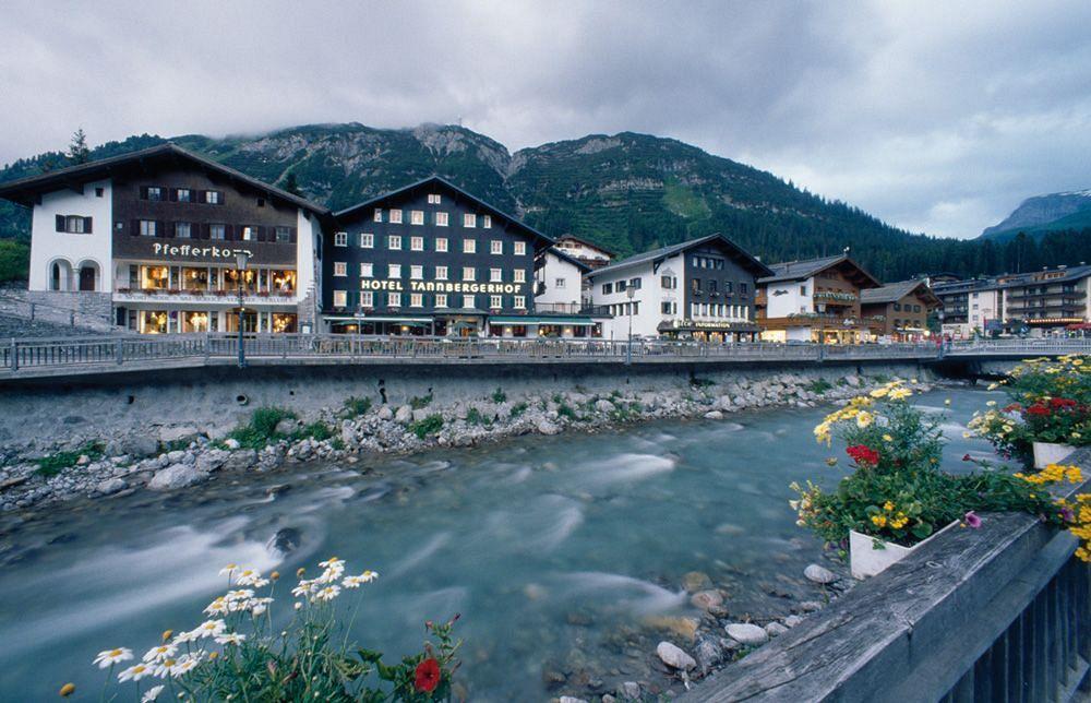 Tannbergerhof Im Zentrum Von Hotel