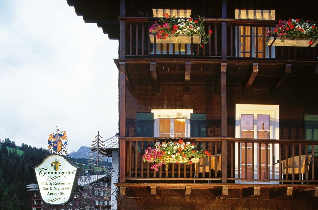 Tannbergerhof Im Zentrum Von Hotel 4*