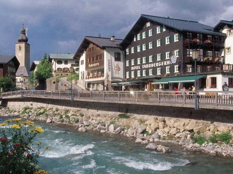 Tannbergerhof Im Zentrum Von Hotel 4*