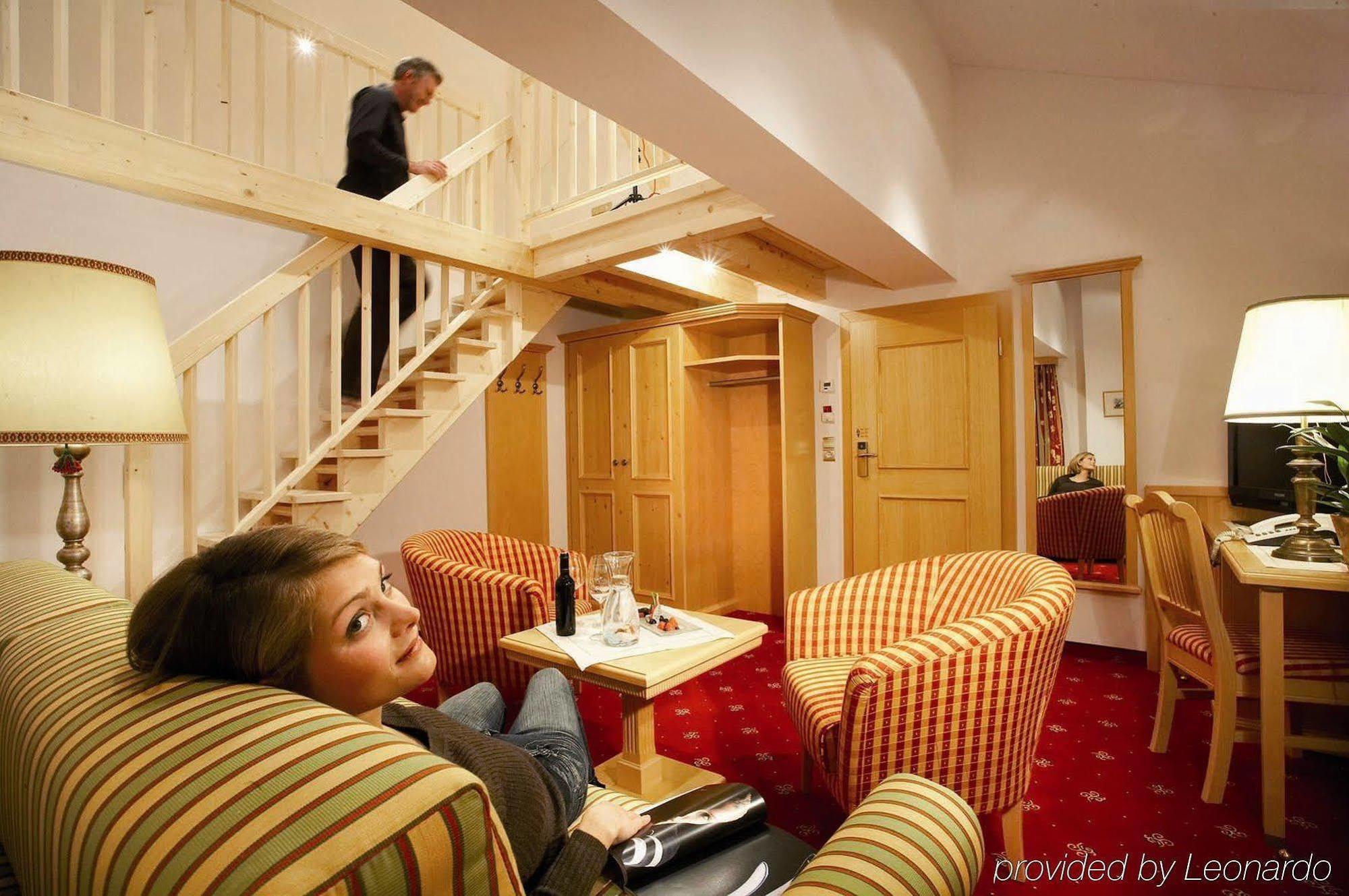 Hotel Tannbergerhof Im Zentrum Von 4*