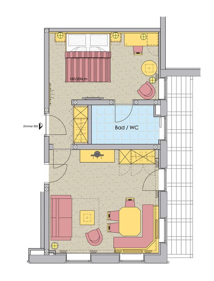 Tannbergerhof Im Zentrum Von Hotel 4*