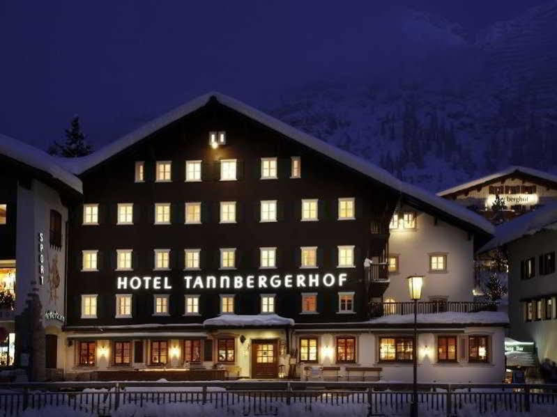 Hotel Tannbergerhof Im Zentrum Von 4*