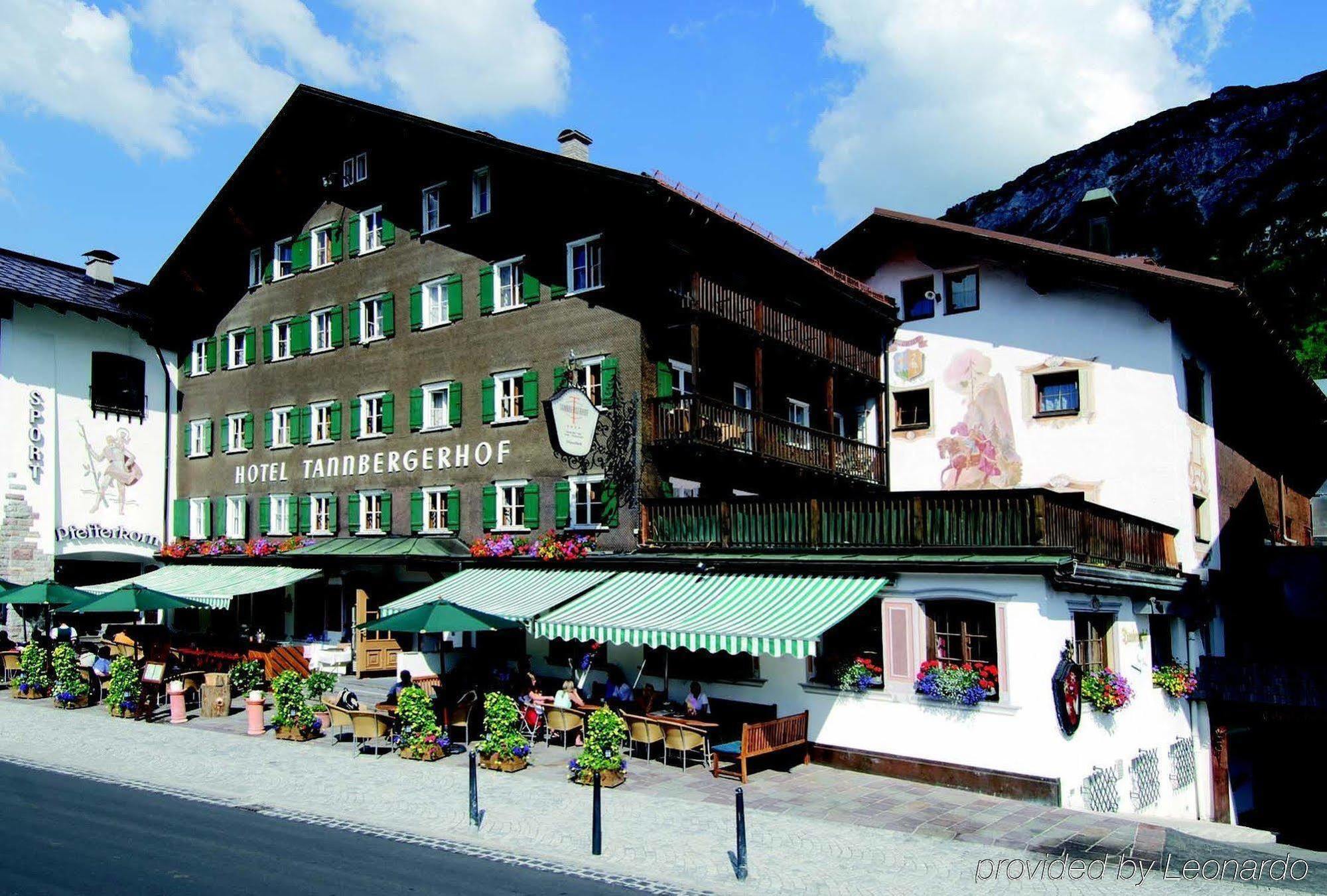 Tannbergerhof Im Zentrum Von Hotel Lech am Arlberg