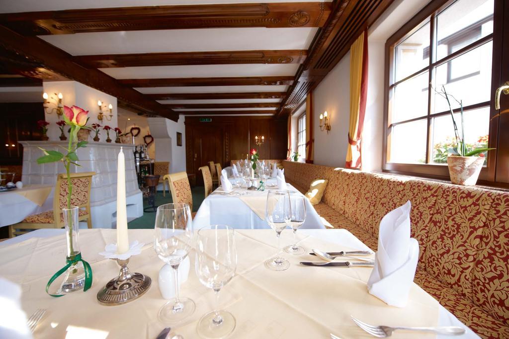 Hotel Tannbergerhof Im Zentrum Von 4*